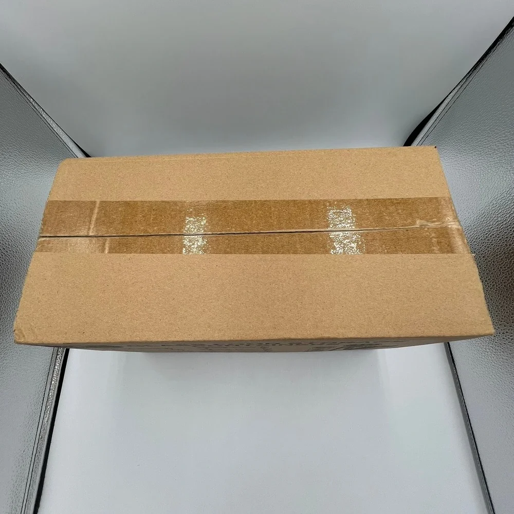 MCIRCO Food Storage Containers 10pc Clear New Glass Airtight Lids